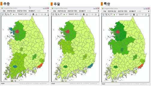 전국에서 가장 차가 많이 막히는 지역 Top10 | 인스티즈