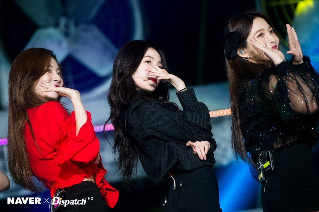 디스패치가 찍은 레드벨벳 아이린.jpg | 인스티즈