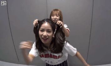 카리스마 넘치는 마마무 리더 | 인스티즈