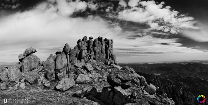 미국 서부 풍경의 아름다움 | 인스티즈