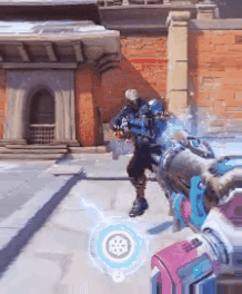 오버워치의 사이코패스 메이 | 인스티즈