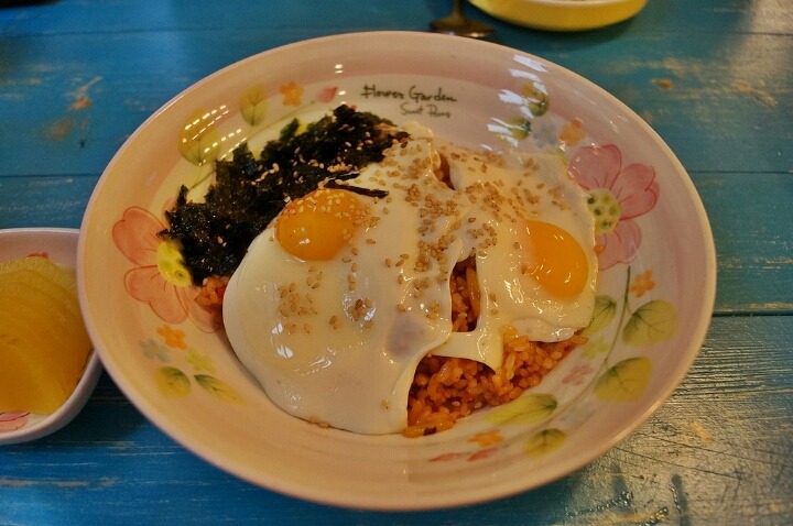 은근히 느끼해서 싫어하는 사람도 많은 음식.jpg | 인스티즈