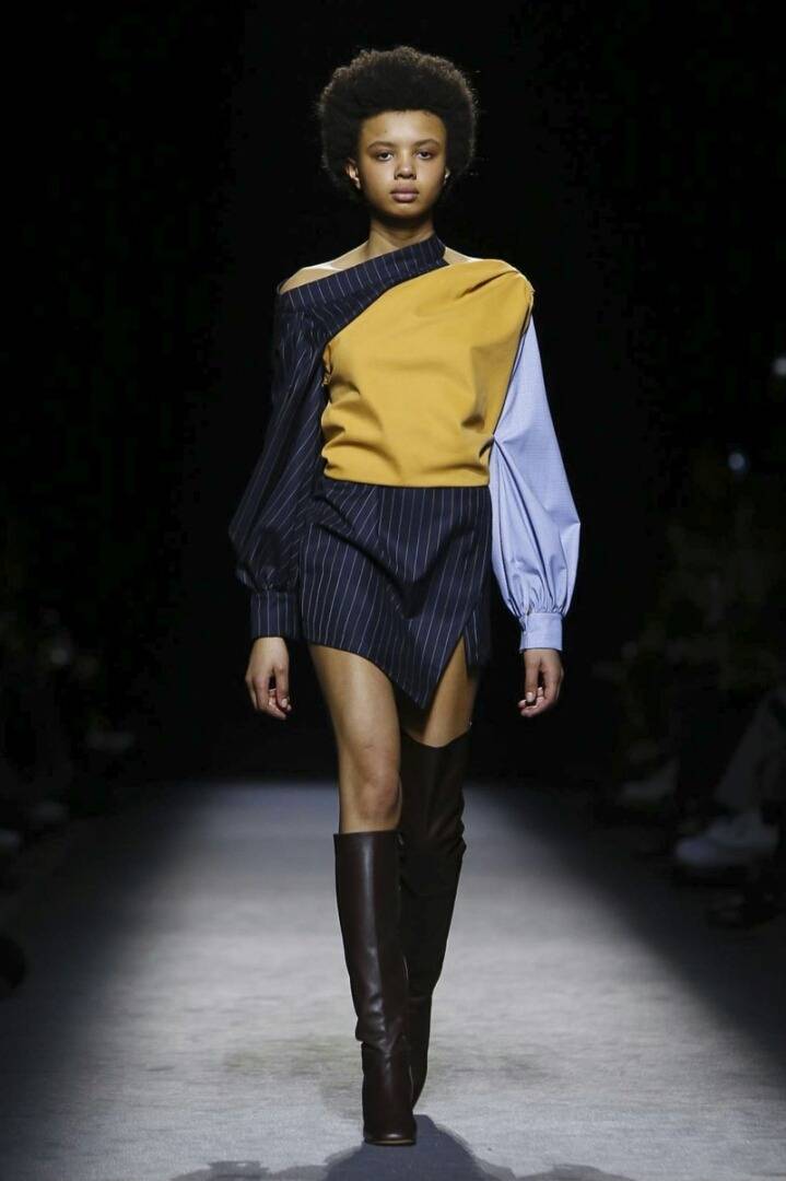 Jacquemus 쟈크뮈스 2016 FallWinter RTW Milan | 인스티즈