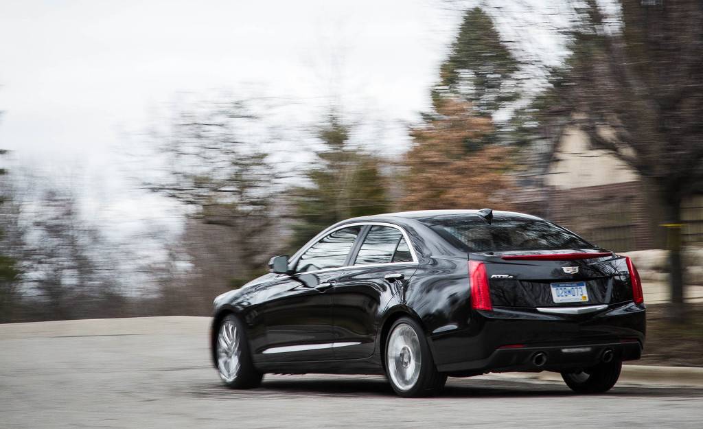 2016 캐딜락 ATS 2.0T AWD | 인스티즈