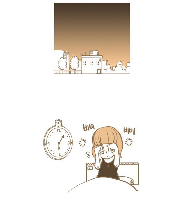 아침에 일어나기 힘든 사람들 공감 | 인스티즈