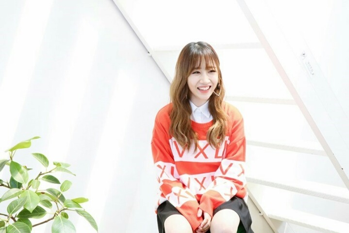 청순하고 귀여운 여자 래퍼 유나킴. jpgif | 인스티즈