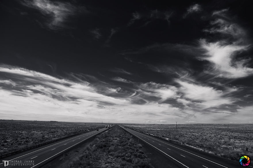 미국 서부 풍경의 아름다움 | 인스티즈