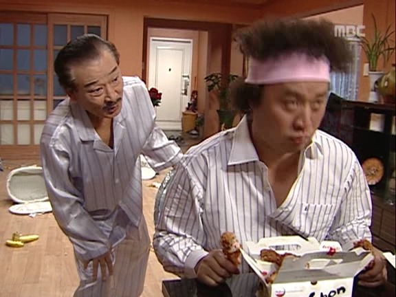 [거침없이하이킥] 괴물준하 사육하는 박해미 ㅋㅋㅋㅋㅋㅋㅋㅋ.jpg | 인스티즈