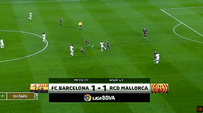 안드레스 이니에스타 드리블 스킬.gif | 인스티즈