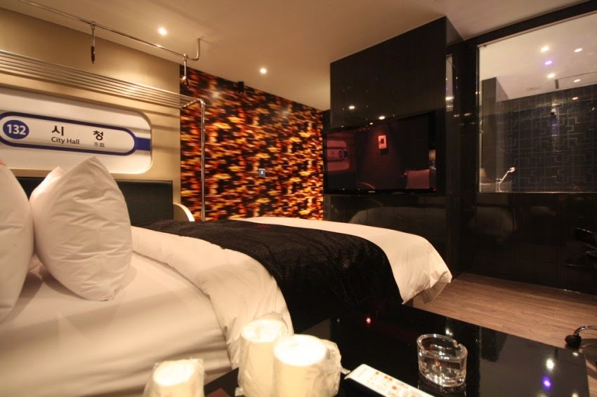 한국의 흔한 모텔방 | 인스티즈