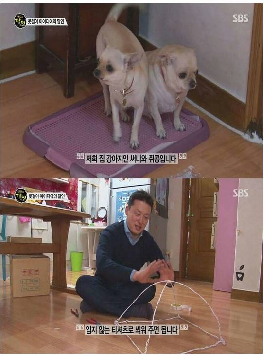 옷걸이의 달인 | 인스티즈