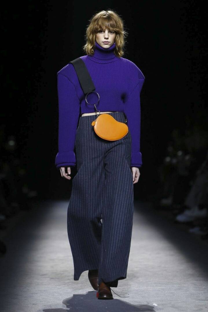 Jacquemus 쟈크뮈스 2016 FallWinter RTW Milan | 인스티즈