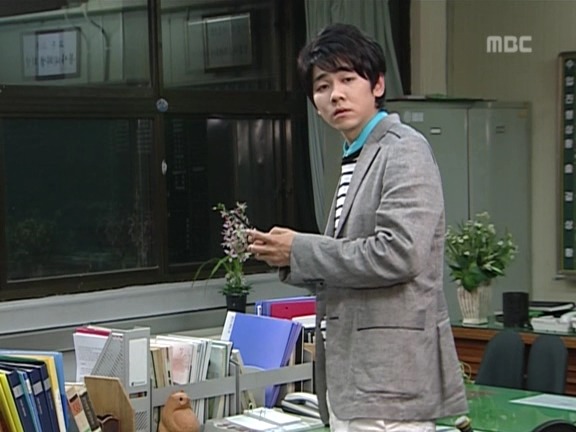 [거침없이하이킥] 랩퍼민정 때문에 고통받는 순재 ㅋㅋㅋㅋㅋㅋㅋㅋ.jpg | 인스티즈