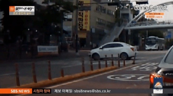 초보 운전의 실수 | 인스티즈