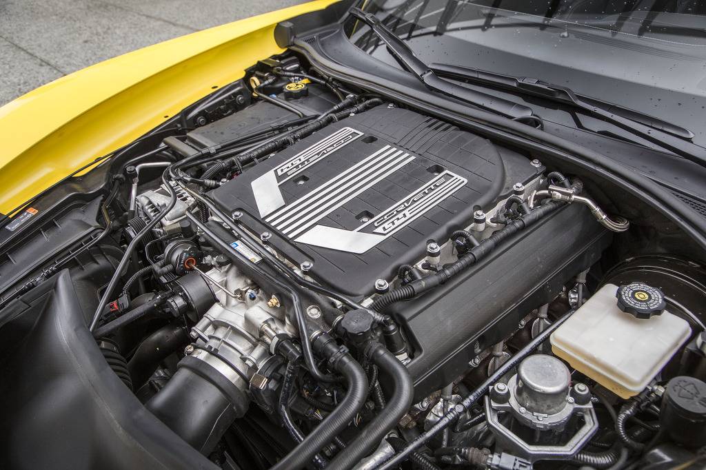 2017 쉐보레 콜벳 Z06 슈퍼챠져 | 인스티즈