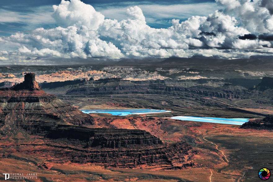 미국 서부 풍경의 아름다움 | 인스티즈