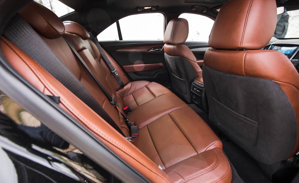 2016 캐딜락 ATS 2.0T AWD | 인스티즈