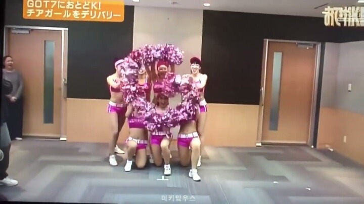 데뷔 이후 최고의 위기를 맞은 갓세븐.jyp | 인스티즈