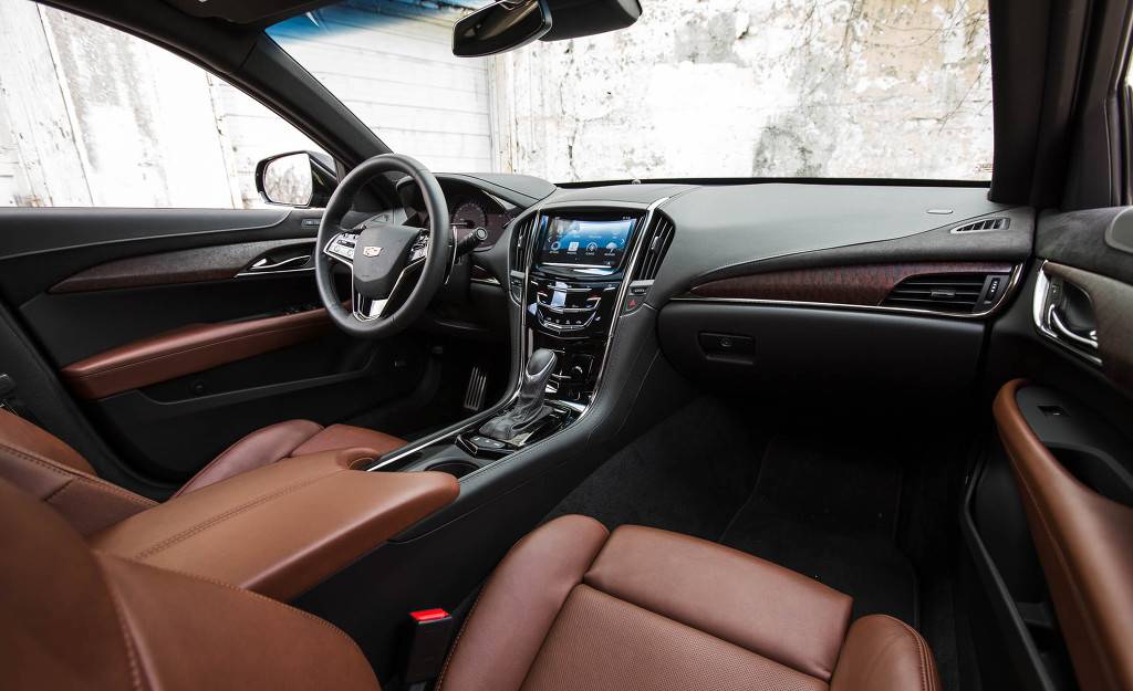 2016 캐딜락 ATS 2.0T AWD | 인스티즈