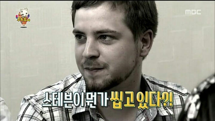[무한도전] 보쌈이 너무나도 먹고 싶었던 어느 외국인 | 인스티즈