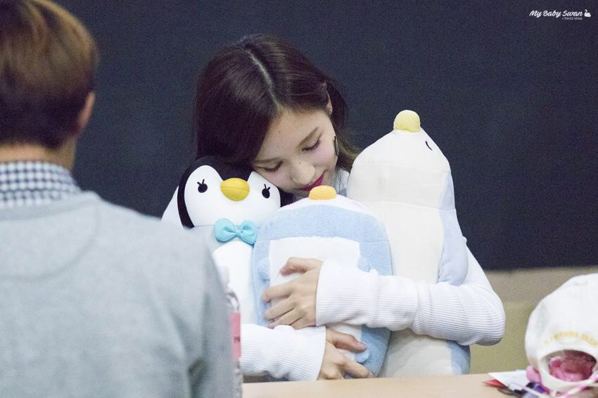 묘이 미나 1108 건대싸인회 | 인스티즈