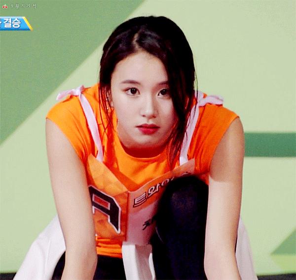 [트와이스] 달릴 준비를 하는 아기맹수 | 인스티즈