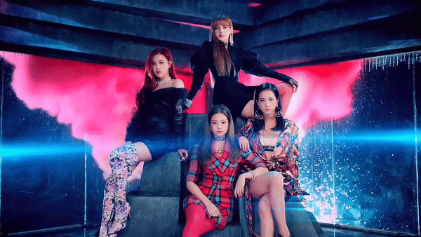 블랙핑크 뚜두뚜두 안무영상 조회수 1억뷰 돌파 | 인스티즈