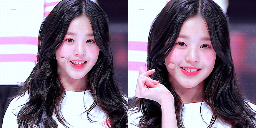 아이즈원 장바페.jpgif | 인스티즈