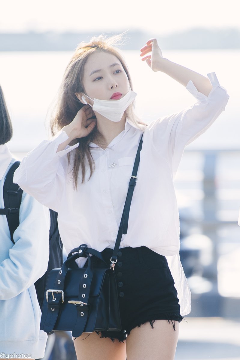 여자친구 신비.jpgif | 인스티즈