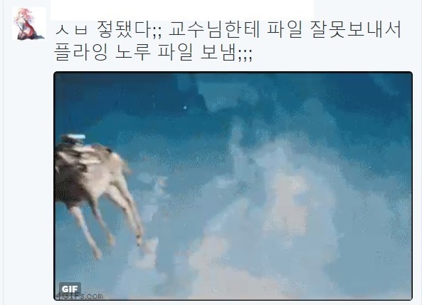 파일을 잘못보냄.jpg | 인스티즈