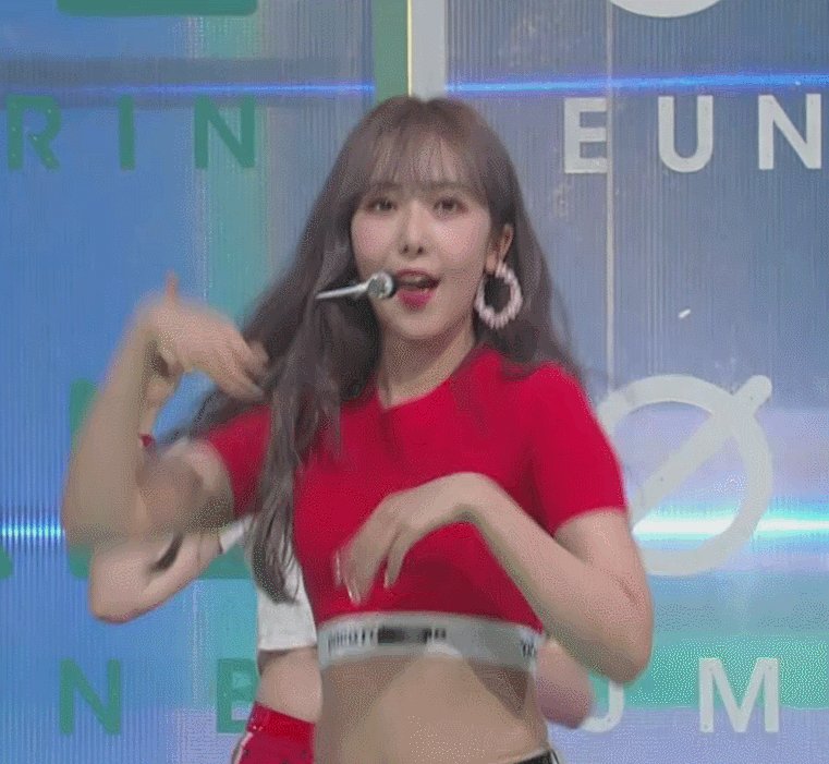 여자친구 신비.jpgif | 인스티즈