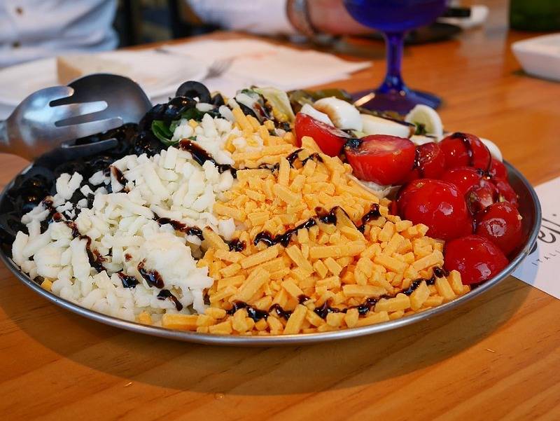 [콥샐러드] 샐러드답지 않게 맛있어보임과 동시에 과식할 것 같은 느낌적인 느낌....!! | 인스티즈