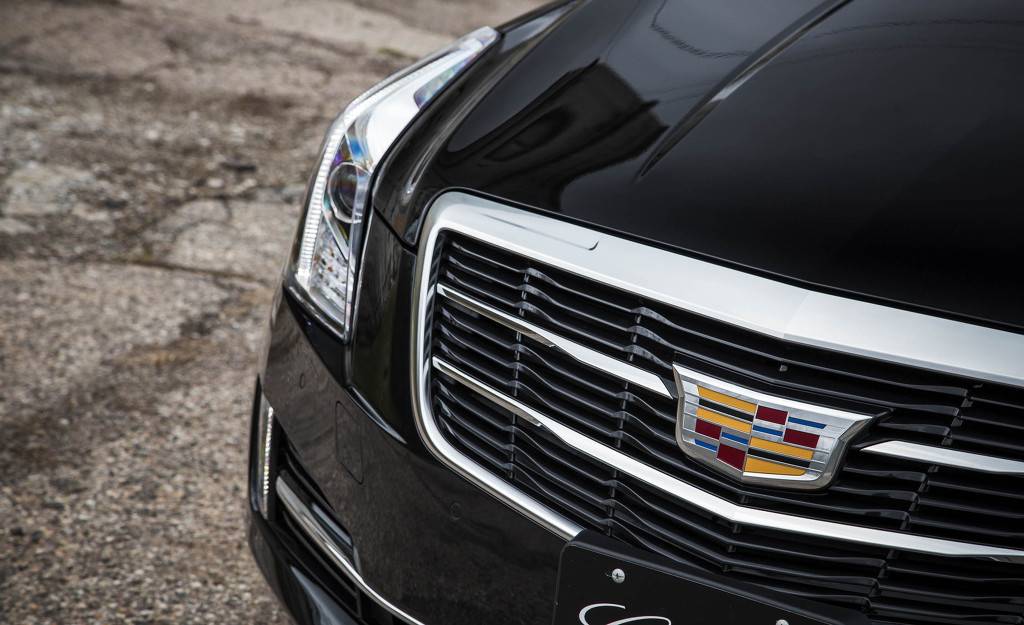 2016 캐딜락 ATS 2.0T AWD | 인스티즈