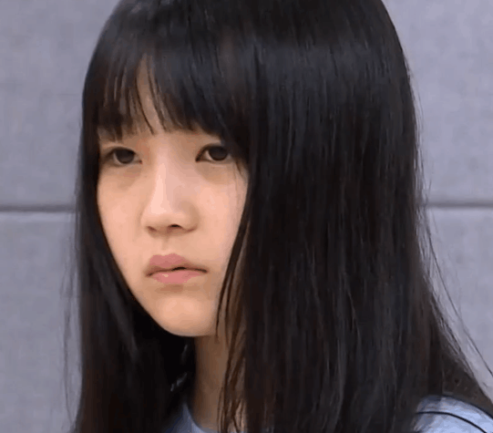 의외로 성숙하게 선물 받은 소감을 전하는 사토 미나미 (프듀48) | 인스티즈