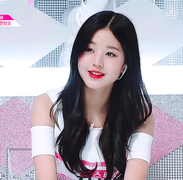 아이즈원 장바페.jpgif | 인스티즈