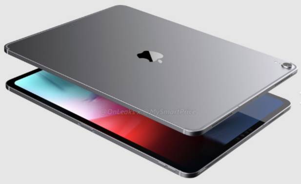 이어폰잭 없는 신형 아이패드 프로 가상렌더링 등장 | 인스티즈