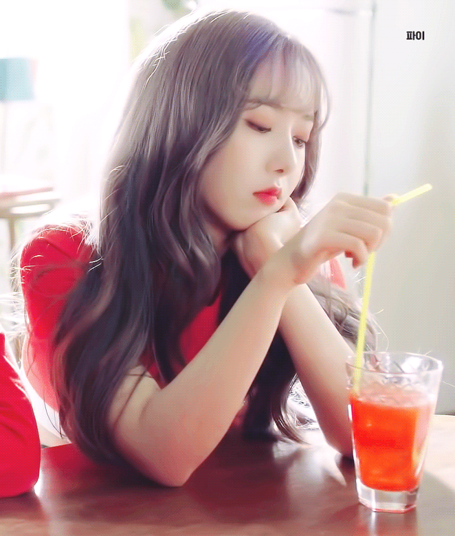 여자친구 신비.jpgif | 인스티즈