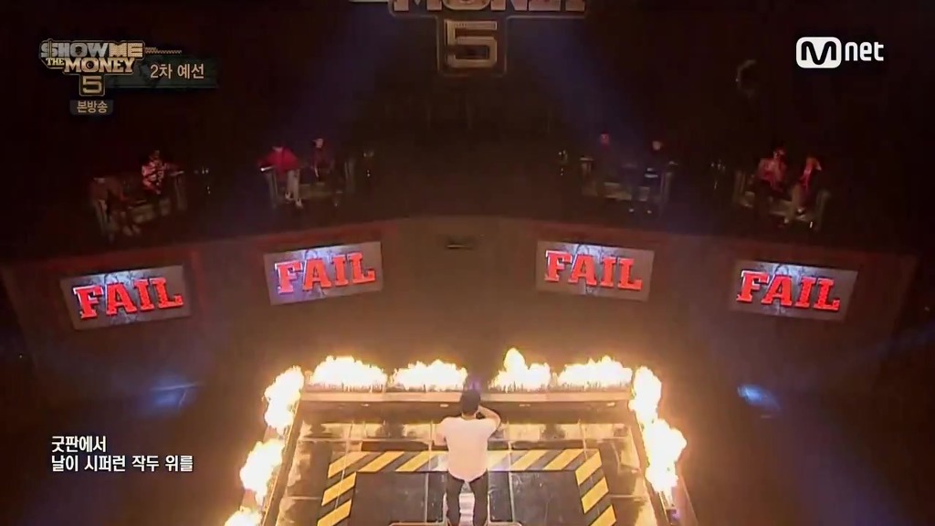 쇼미더머니5에서 임팩트 甲 이였던 참가자 | 인스티즈