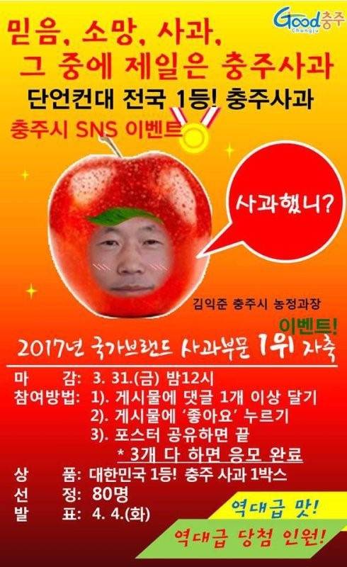 어느 지자체의 흔한 지역 홍보물 | 인스티즈