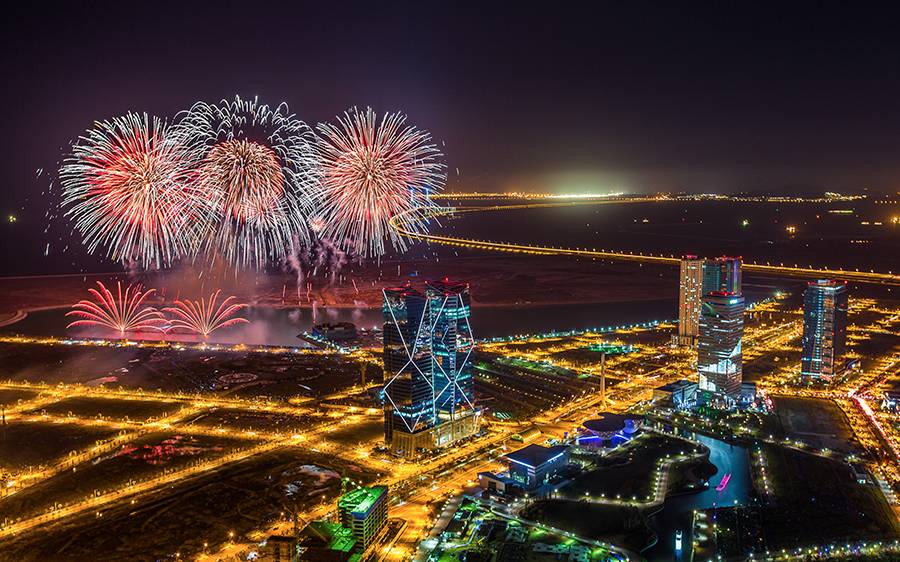 또 한 번 난리날 인천 송도 불꽃 축제 | 인스티즈