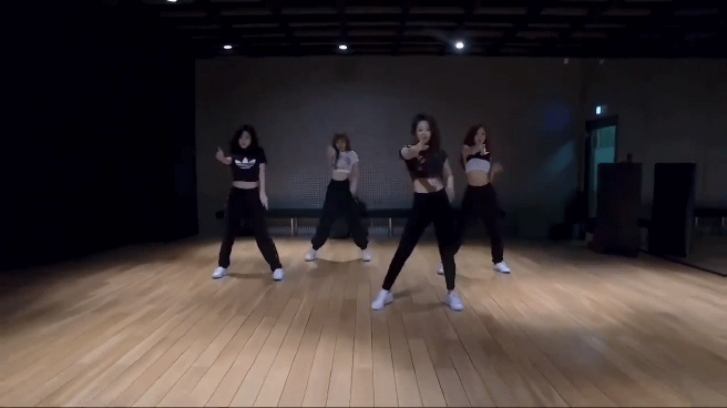 블랙핑크 뚜두뚜두 안무영상 조회수 1억뷰 돌파 | 인스티즈