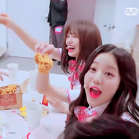 아이즈원 안녕즈.jpgif | 인스티즈