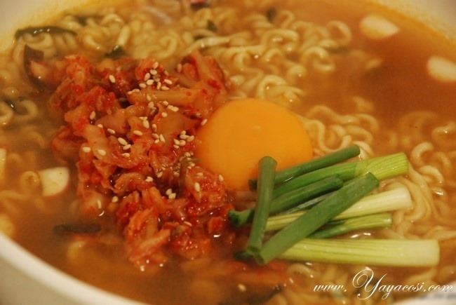 라면에 뭐 넣어드세요...? | 인스티즈