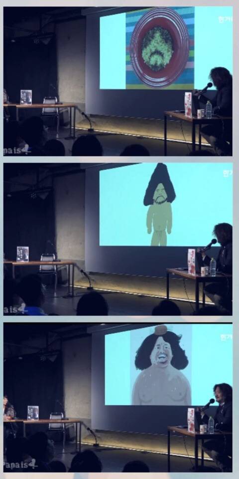 김어준 그리기 대회 jpg | 인스티즈