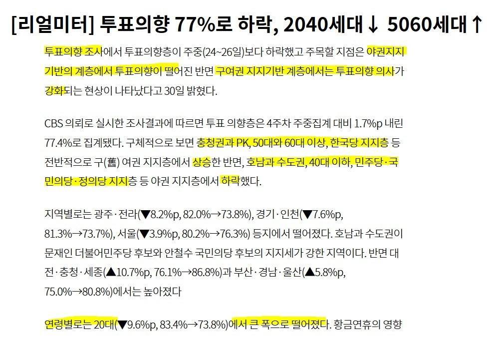 긴장끈 놓으면 홍준표 대통령입니다 | 인스티즈