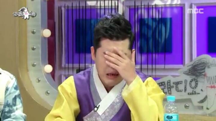 [라디오스타] CF 탐내는 국악인ㅋㅋㅋ | 인스티즈