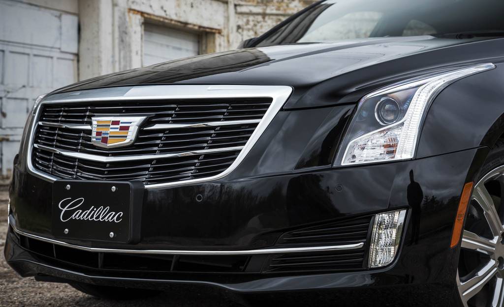 2016 캐딜락 ATS 2.0T AWD | 인스티즈