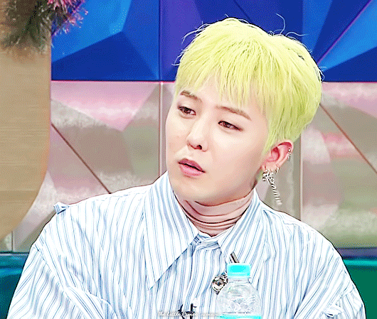 라디오스타에 나온 지드래곤.jpgif | 인스티즈