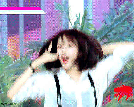 아이즈원의 청량소녀.jpgif | 인스티즈