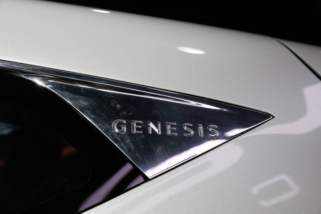 제네시스 GV80 Fuel Cell 컨셉 [데이터주의] | 인스티즈